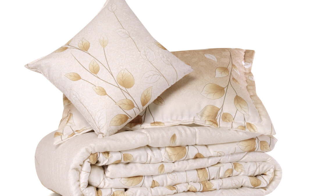 Try Our Connoisseur Bedding Service